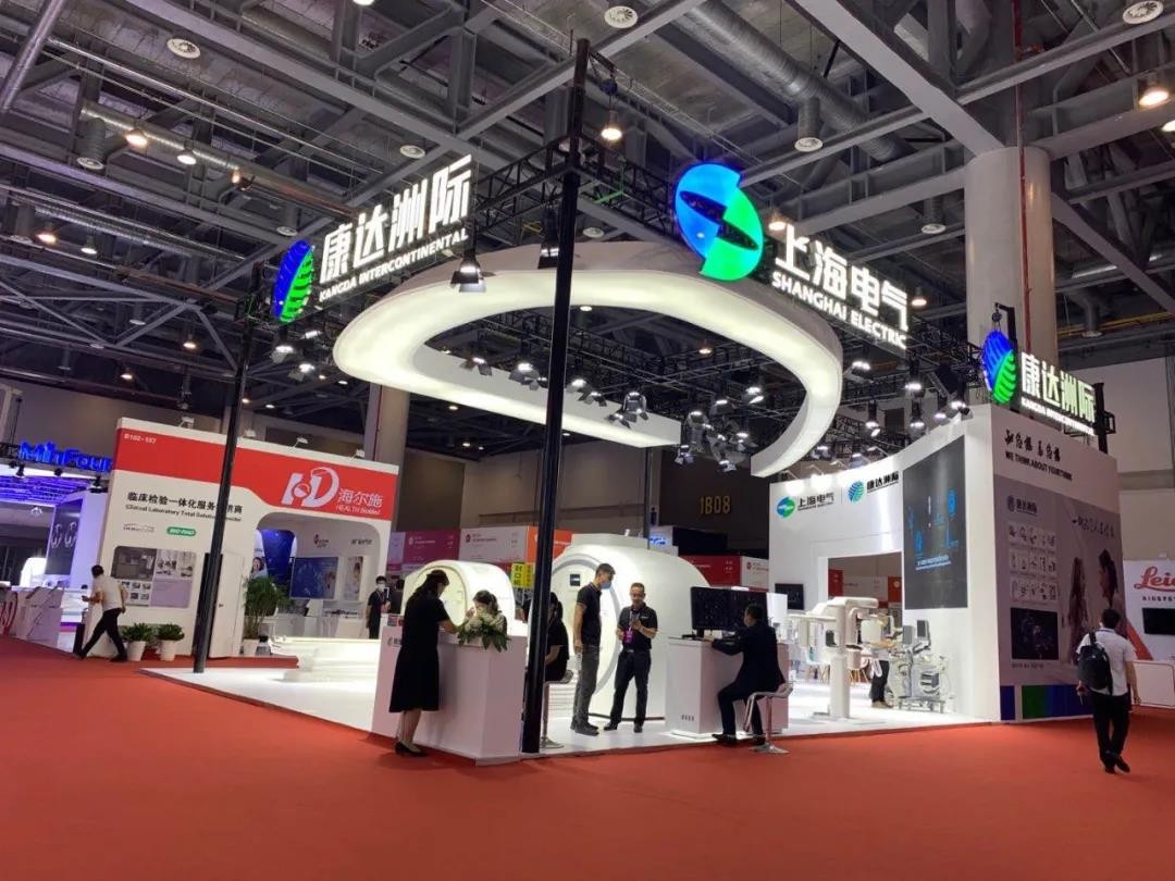 助力健康浙江，貢獻康達力量